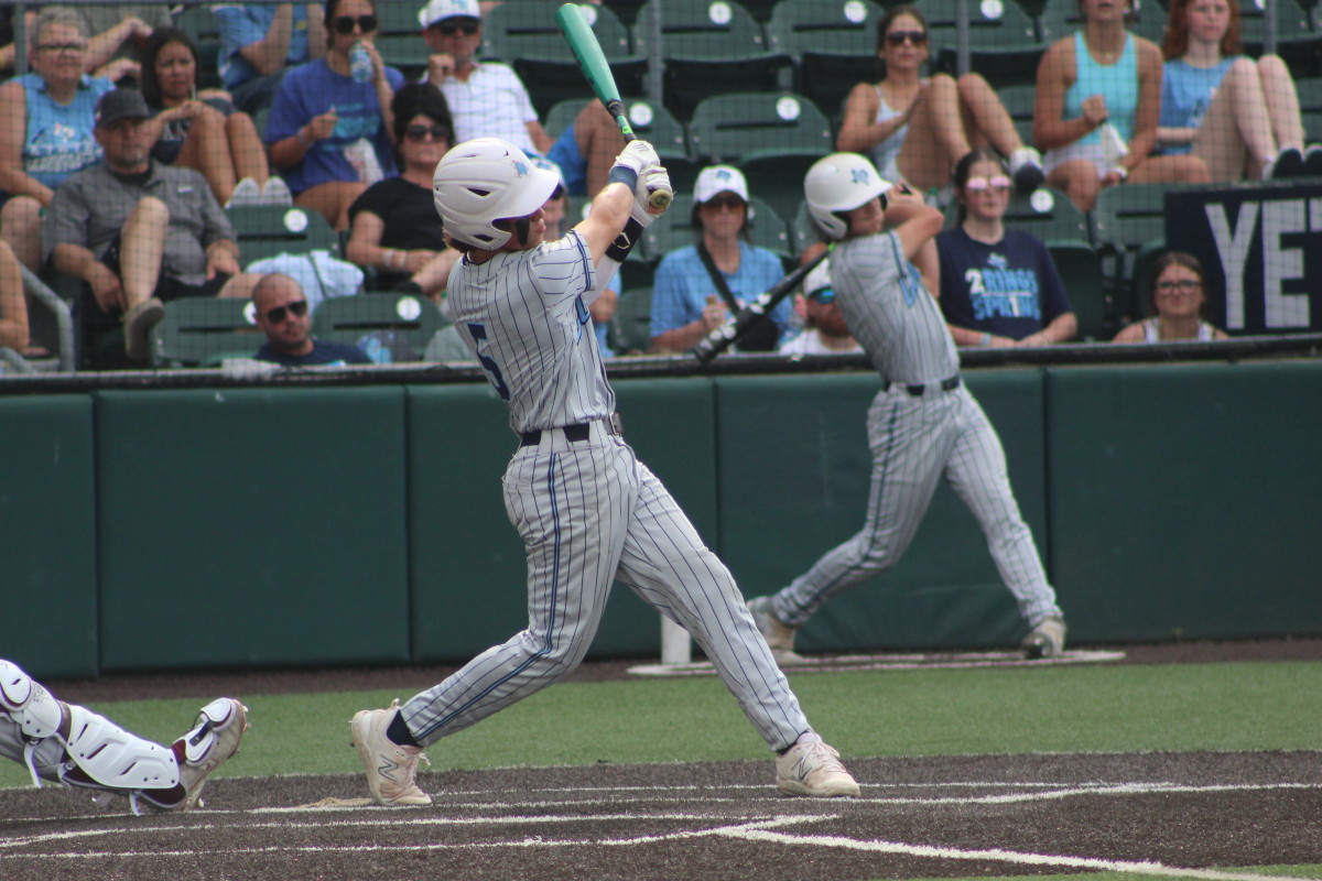 China Spring Sinton 4A UIL state semifinals Texas baseball playoffs 060723 Andrew McCulloch 162